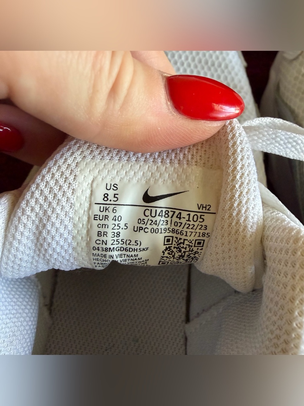 Nike RYZ 365 shoes - Picture 5 of 7